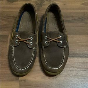 Sperry shoes Sz 9